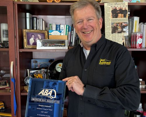 A Legacy of Leadership: Doug Anderson