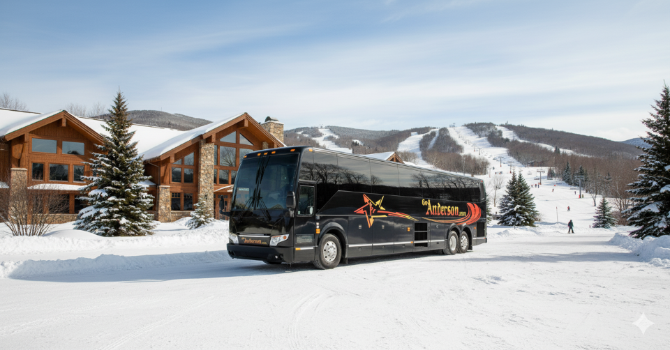 Group Ski Trips Made Easy with Anderson