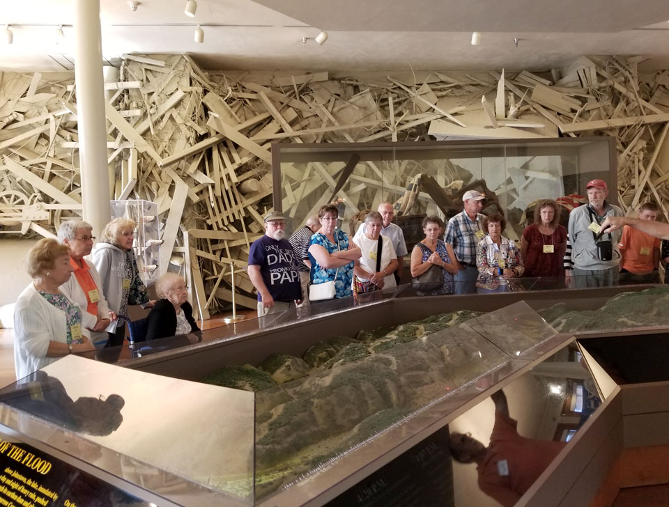 Horseshoe Curve Flood Museum