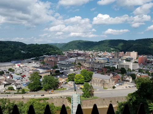 Johnstown Horseshoe Curve 2019