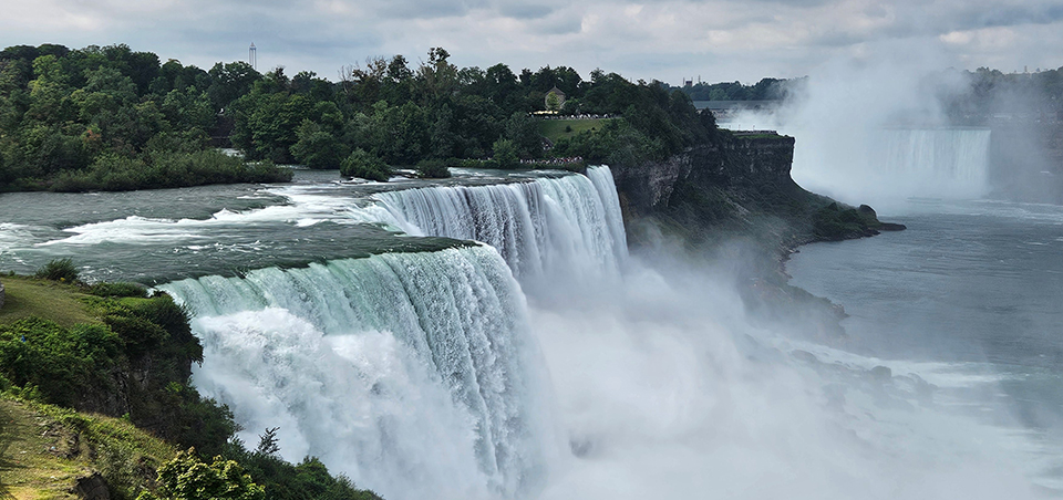 Tourist Guide to Niagara Falls
