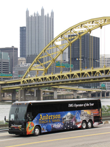 Anderson Bus IMG Operator of the Year
