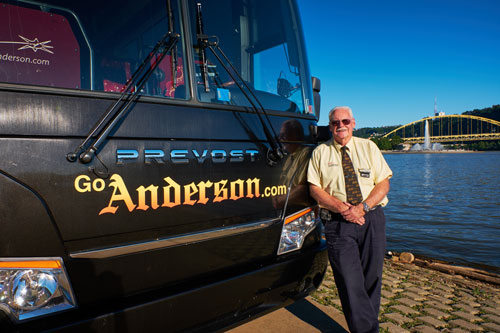 Motorcoach Operator