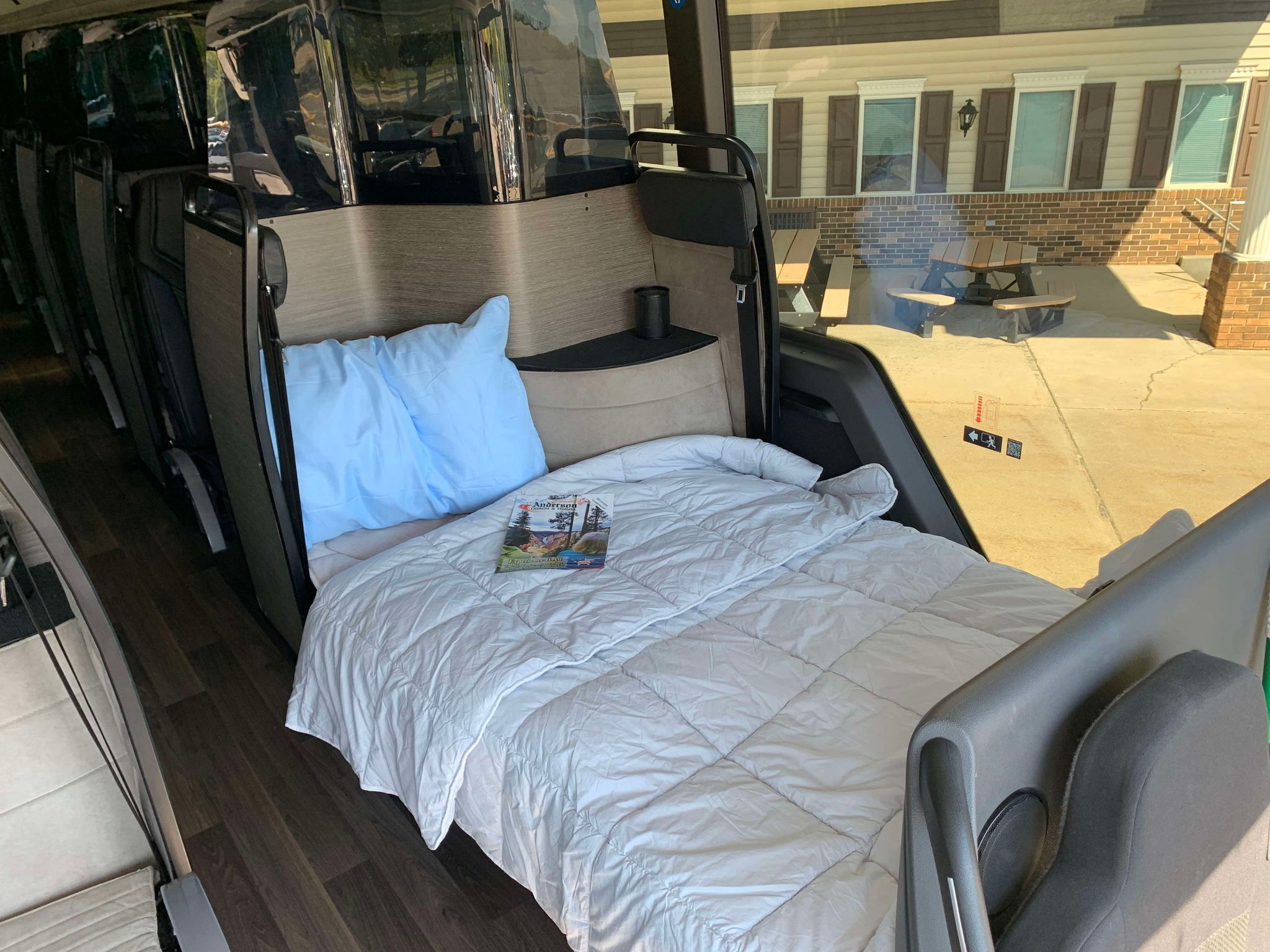 Introducing Our Luxurious Sleeper Coaches