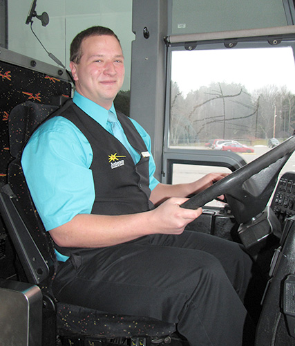 best charter bus companies