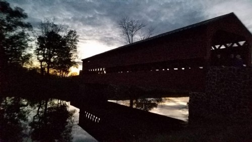 Haunted Bridge