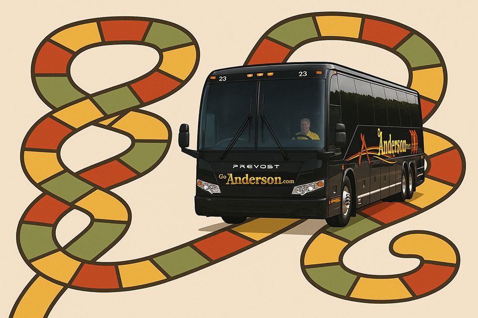 The Best Road Trip Games