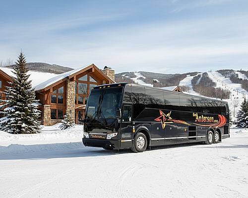 Group Ski Trips Made Easy with Anderson