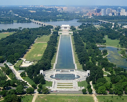 Tourist Guide to DC