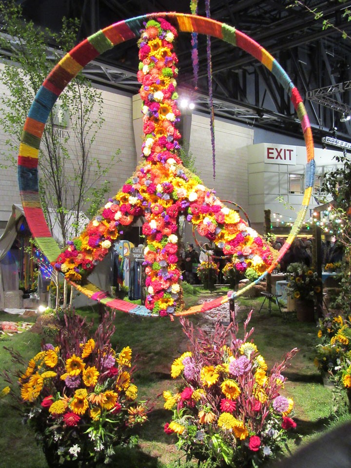 Philadelphia Flower Show 2019