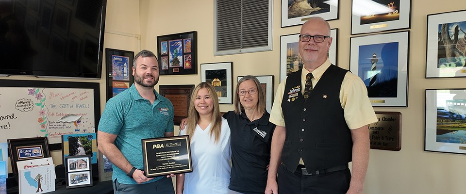 Kunkel Wins PBA Scholarship