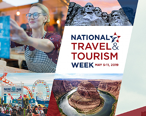 National Travel & Tourism Week 2019