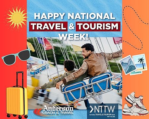 National Travel and Tourism Week 2025