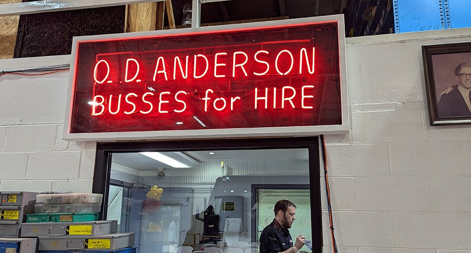 Anderson Founders Day 2026