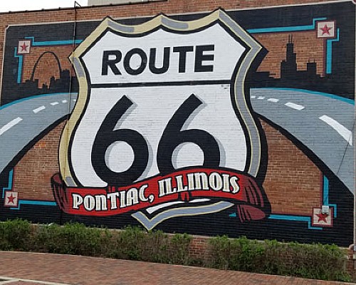Route 66 tour