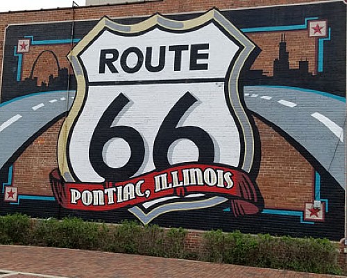 Route 66 tour