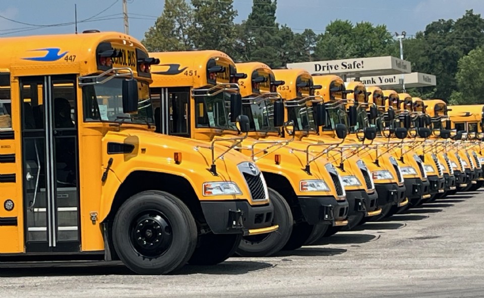 How to pre-trip inspect a school bus